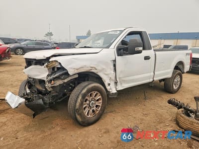 2022 FORD F250 SUPER DUTY 1FTBF2B63NEC50587 - główne zdjęcie licytacji z USA - miniatura