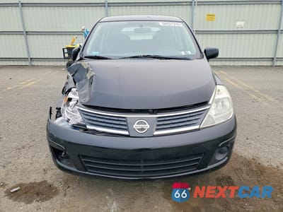 Piąte zdjęcie samochodu w środku: 2009 NISSAN VERSA 1.8 S VIN:3N1BC13E09L484946 - miniatura