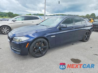 2014 BMW 535 I WBA5B1C56ED478448 - główne zdjęcie licytacji z USA - miniatura