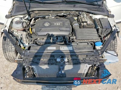 Zdjęcie 11 z 12 samochodu: 2019 VOLKSWAGEN GOLF ALLTRACK S VIN:3VWM17AUXKM512032 - miniatura