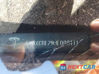 Zdjęcie 14 z 14 samochodu: 2018 TESLA MODEL X VIN:5YJXCBE29JF088111 - miniatura