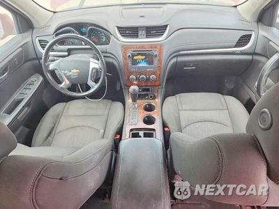 Zdjęcie 8 z 13 samochodu: 2013 CHEVROLET TRAVERSE LT VIN:1GNKVGKD3DJ187275 - miniatura