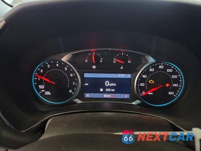 Zdjęcie 9 z 14 samochodu: 2024 CHEVROLET EQUINOX RS VIN:3GNAXWEG7RL339824 - miniatura