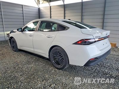 Drugie zdjęcie samochodu z przodu: 2026 NISSAN SENTRA SV VIN:3N1AB9CV4TY275703 - miniatura