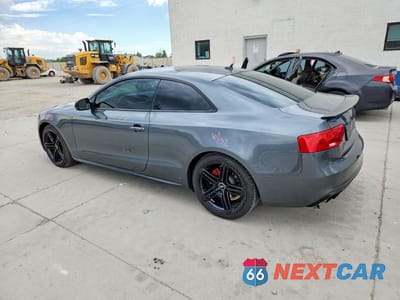 Drugie zdjęcie samochodu z przodu: 2014 AUDI A5 PREMIUM PLUS VIN:WAUMFAFR3EA067279 - miniatura