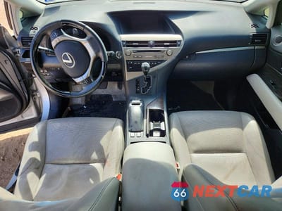 Zdjęcie 8 z 12 samochodu: 2015 LEXUS RX 350 BASE VIN:2T2BK1BA9FC323035 - miniatura