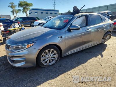 2018 KIA OPTIMA EX 5XXGU4L30JG199938 - główne zdjęcie licytacji z USA - miniatura