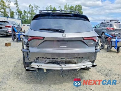 Zdjęcie 6 z 14 samochodu: 2026 ACURA MDX ADVANCE VIN:5J8YE1H87TL022439 - miniatura