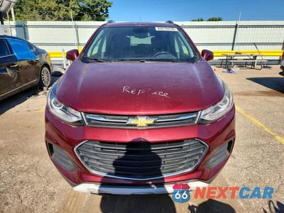 Piąte zdjęcie samochodu w środku: 2017 CHEVROLET TRAX 1LT VIN:3GNCJLSB9HL143755 - miniatura