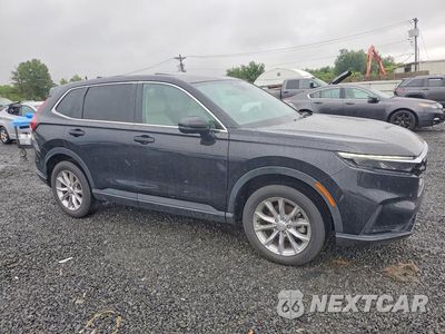 Czwarte zdjęcie samochodu z boku: 2023 HONDA CR-V EXL VIN:7FARS4H78PE012066 - miniatura