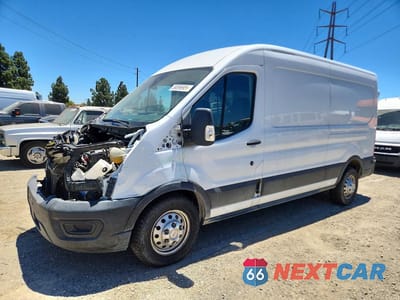 2024 FORD TRANSIT T-350 1FTBW2CG7RKA50052 - główne zdjęcie licytacji z USA - miniatura