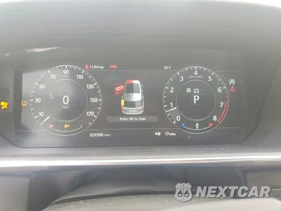 Zdjęcie 9 z 12 samochodu: 2022 LAND ROVER RANGE ROVER WESTMINSTER EDITION VIN:SALGS2SE3NA471244 - miniatura