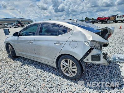 Drugie zdjęcie samochodu z przodu: 2020 HYUNDAI ELANTRA SEL VIN:5NPD84LF8LH577299 - miniatura