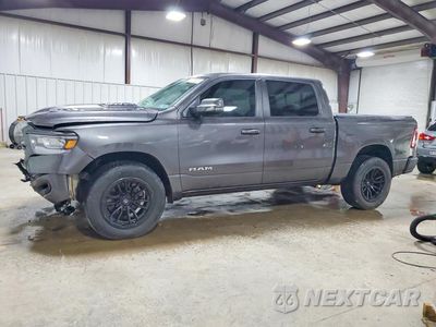 2023 RAM 1500 LARAMIE 1C6SRFJTXPN617386 - główne zdjęcie licytacji z USA - miniatura