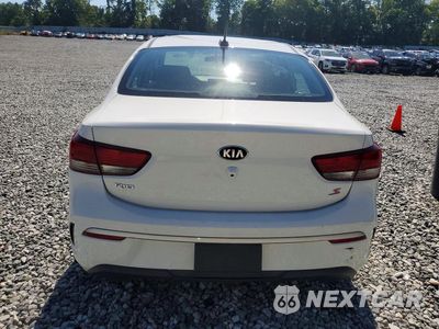 Zdjęcie 6 z 12 samochodu: 2021 KIA RIO LX VIN:3KPA24AD6ME380997 - miniatura