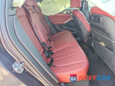 Zdjęcie 10 z 12 samochodu: 2020 BMW X6 XDRIVE40I VIN:5UXCY6C05L9C18134 - miniatura