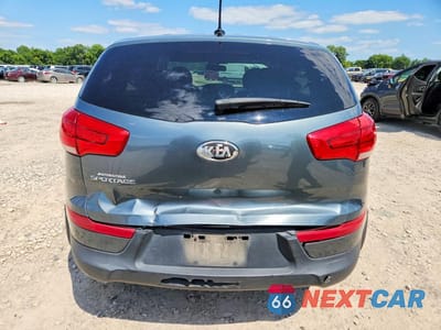 Zdjęcie 6 z 12 samochodu: 2014 KIA SPORTAGE LX VIN:KNDPB3AC0E7619635 - miniatura