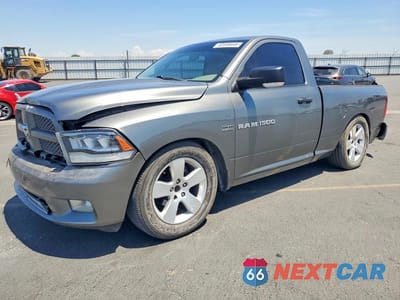 2012 DODGE RAM 1500 ST 3C6JD6AT7CG136234 - główne zdjęcie licytacji z USA - miniatura
