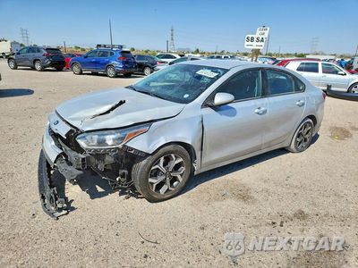 2021 KIA FORTE 3KPF24AD2ME346707 - główne zdjęcie licytacji z USA - miniatura