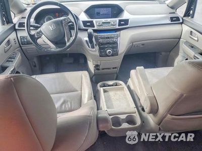 Zdjęcie 8 z 13 samochodu: 2012 HONDA ODYSSEY TOURING VIN:5FNRL5H95CB021625 - miniatura
