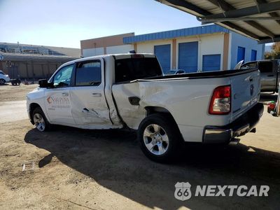 Drugie zdjęcie samochodu z przodu: 2021 RAM 1500 BIG HORN/LONE STAR VIN:1C6SRFMT1MN780855 - miniatura