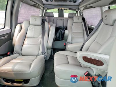 Zdjęcie 10 z 13 samochodu: 2018 CHEVROLET EXPRESS G2 VIN:1GCWGBFGXJ1162655 - miniatura