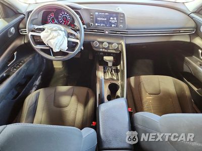 Zdjęcie 8 z 13 samochodu: 2022 HYUNDAI ELANTRA SE VIN:KMHLL4AG9NU349211 - miniatura