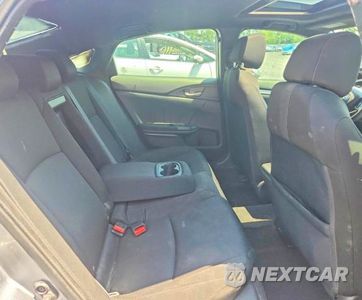 Zdjęcie 10 z 12 samochodu: 2017 HONDA CIVIC EX VIN:19XFC2F78HE082127 - miniatura