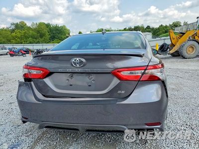 Zdjęcie 6 z 12 samochodu: 2019 TOYOTA CAMRY SE VIN:4T1B11HK5KU854166 - miniatura