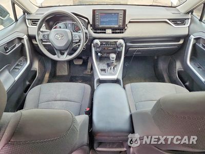 Zdjęcie 8 z 14 samochodu: 2021 TOYOTA RAV4 LE VIN:2T3F1RFV9MW195015 - miniatura