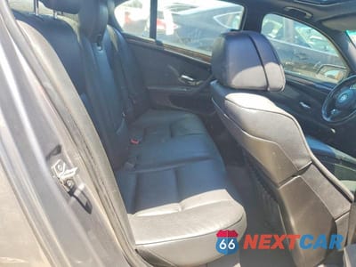 Zdjęcie 10 z 12 samochodu: 2010 BMW 535 I VIN:WBANW1C56AC165212 - miniatura
