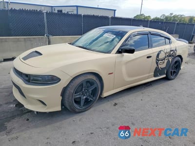 2018 DODGE CHARGER R/T 392 2C3CDXGJXJH167041 - główne zdjęcie licytacji z USA - miniatura