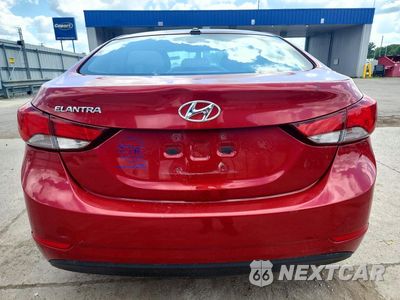 Zdjęcie 6 z 13 samochodu: 2016 HYUNDAI ELANTRA SE VIN:KMHDH4AEXGU588094 - miniatura