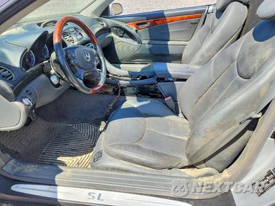 Zdjęcie 7 z 12 samochodu: 2003 MERCEDES-BENZ SL 500R VIN:WDBSK75F73F037295 - miniatura