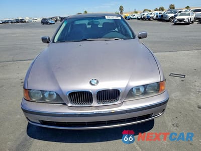 Piąte zdjęcie samochodu w środku: 1998 BMW 540 I AUTOMATIC VIN:WBADE6321WBW58617 - miniatura