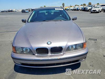 Piąte zdjęcie samochodu w środku: 1998 BMW 540 I AUTOMATIC VIN:WBADE6321WBW58617 - miniatura