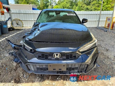 Piąte zdjęcie samochodu w środku: 2026 HONDA CIVIC SPORT VIN:2HGFE2F58TH540045 - miniatura