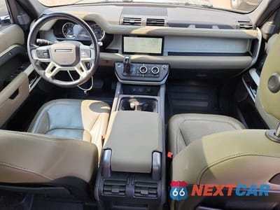 Zdjęcie 8 z 14 samochodu: 2022 LAND ROVER DEFENDER 110 SE VIN:SALEP7RU0N2090920 - miniatura