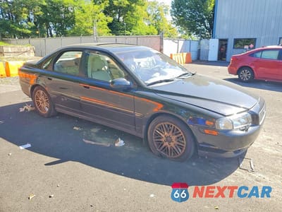 Czwarte zdjęcie samochodu z boku: 2003 VOLVO S80 VIN:YV1TS92D431317574 - miniatura