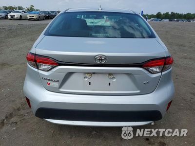 Zdjęcie 6 z 12 samochodu: 2021 TOYOTA COROLLA LE VIN:5YFEPMAE2MP193640 - miniatura
