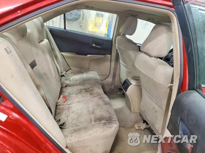 Zdjęcie 10 z 12 samochodu: 2014 TOYOTA CAMRY XLE VIN:4T4BF1FKXER385526 - miniatura
