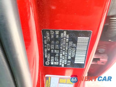 Zdjęcie 12 z 12 samochodu: 2024 HYUNDAI ELANTRA SEL VIN:KMHLM4DG2RU779080 - miniatura