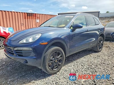 2014 PORSCHE CAYENNE S WP1AB2A29ELA58378 - główne zdjęcie licytacji z USA - miniatura