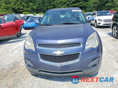 Piąte zdjęcie samochodu w środku: 2013 CHEVROLET EQUINOX LS VIN:2GNALBEK5D6417975 - miniatura