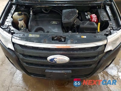 Zdjęcie 12 z 13 samochodu: 2013 FORD EDGE SEL VIN:2FMDK4JC8DBC51277 - miniatura