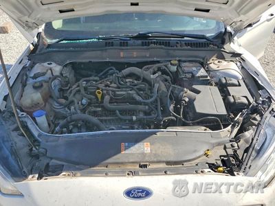 Zdjęcie 11 z 12 samochodu: 2019 FORD FUSION SE VIN:3FA6P0HD4KR198488 - miniatura