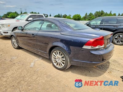 Drugie zdjęcie samochodu z przodu: 2008 VOLVO C70 T5 VIN:YV1MC67238J049390 - miniatura