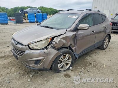 2012 HYUNDAI TUCSON GLS KM8JUCAC7CU375878 - główne zdjęcie licytacji z USA - miniatura