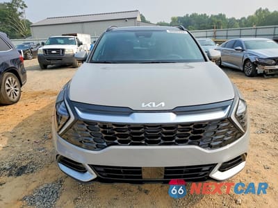 Piąte zdjęcie samochodu w środku: 2025 KIA SPORTAGE SX VIN:5XYK43DF6SG317386 - miniatura