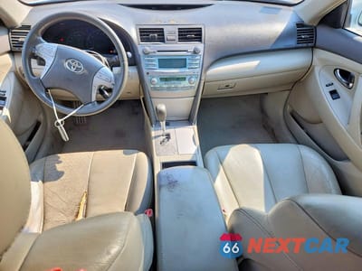 Zdjęcie 8 z 12 samochodu: 2008 TOYOTA CAMRY HYBRID VIN:4T1BB46K58U048063 - miniatura
